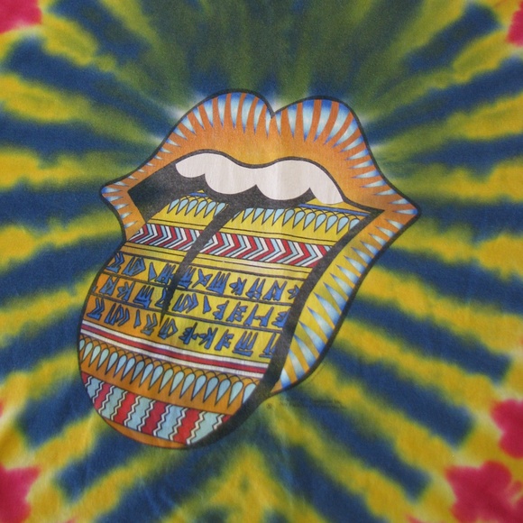 Delta Other - Vintage Rolling Stones Bridges to Babylon 97/98